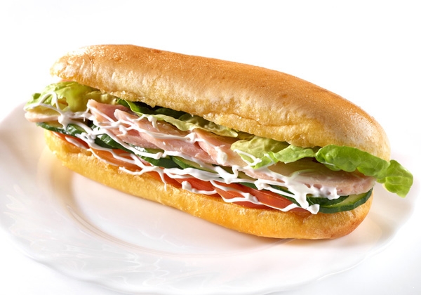 "Итальянский"сендвич