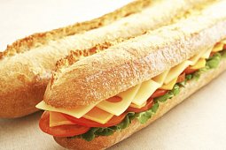 "Тропикана"сэндвич