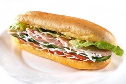 "Итальянский острый"сендвич
