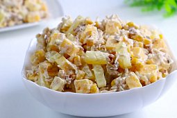 "Леди" салат