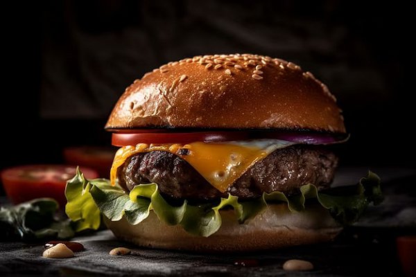 "Атлет"бургер